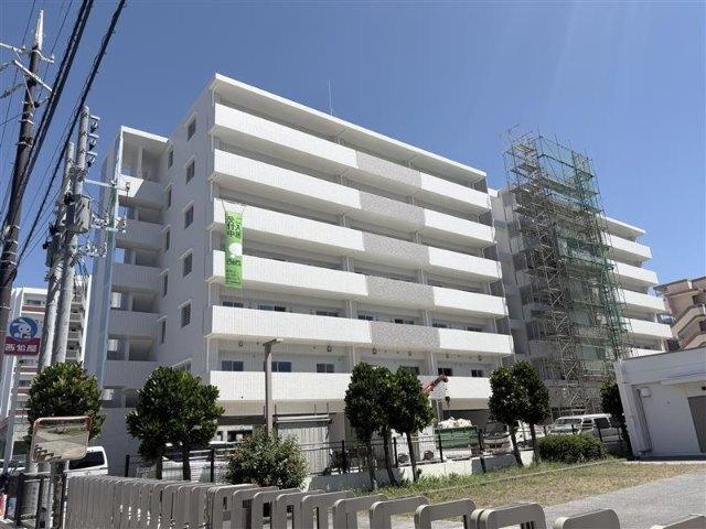 おもろまち駅より徒歩12分 新築 7階建の賃貸物件