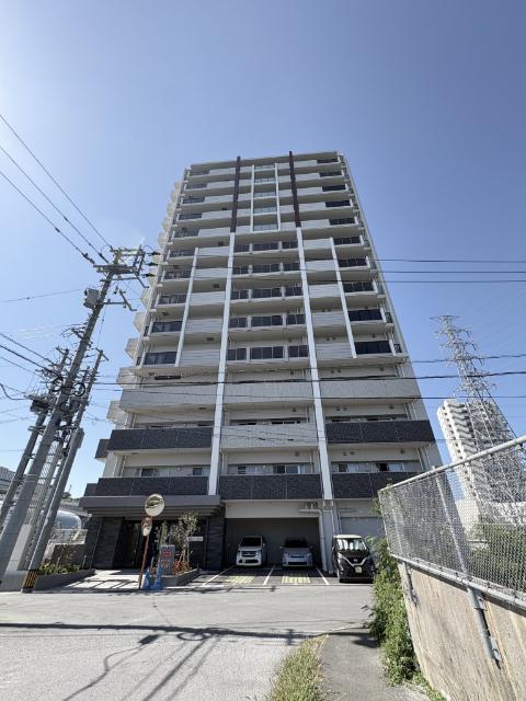 てだこ浦西駅より徒歩6分 新築 14階建の賃貸物件