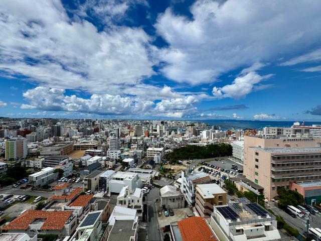 リリーベルおもろまちサーモス 物件画像