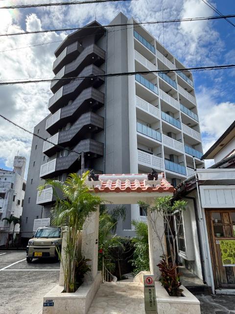 デュオヒルズ那覇壺屋 物件画像