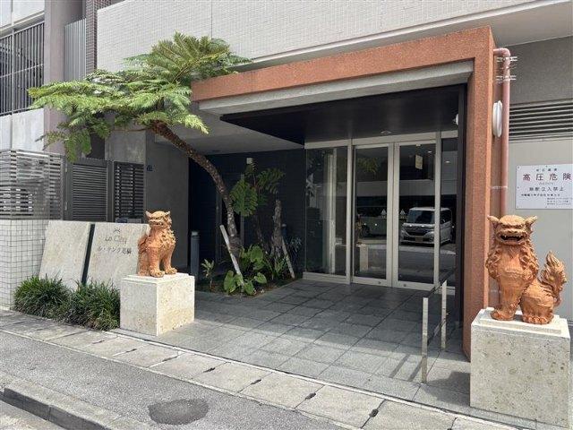 ル・サンク旭橋 物件画像