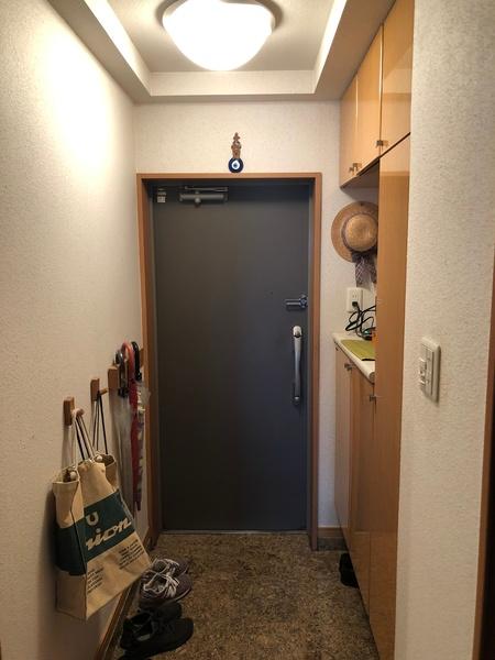 apartment 上之屋１丁目