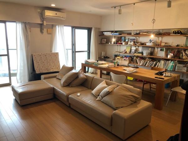 apartment 上之屋１丁目