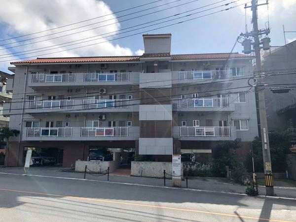 apartment 首里当蔵町２丁目
