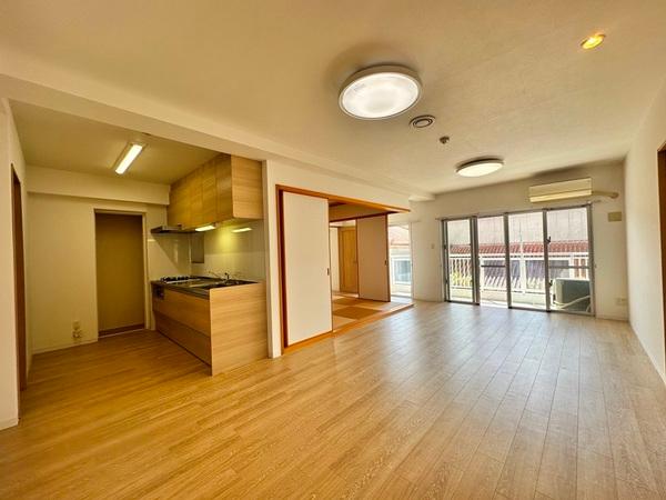 apartment 首里当蔵町２丁目