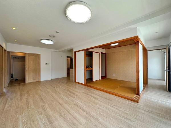 apartment 首里当蔵町２丁目