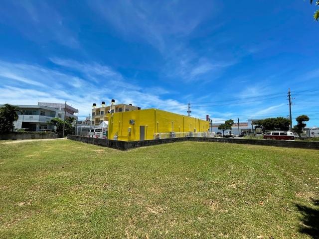 commercial 字田場