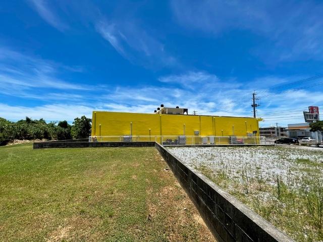 commercial 字田場