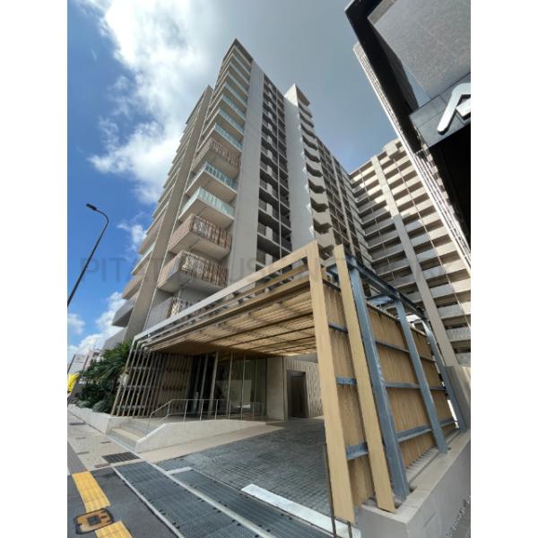 プレミスト浦添港川