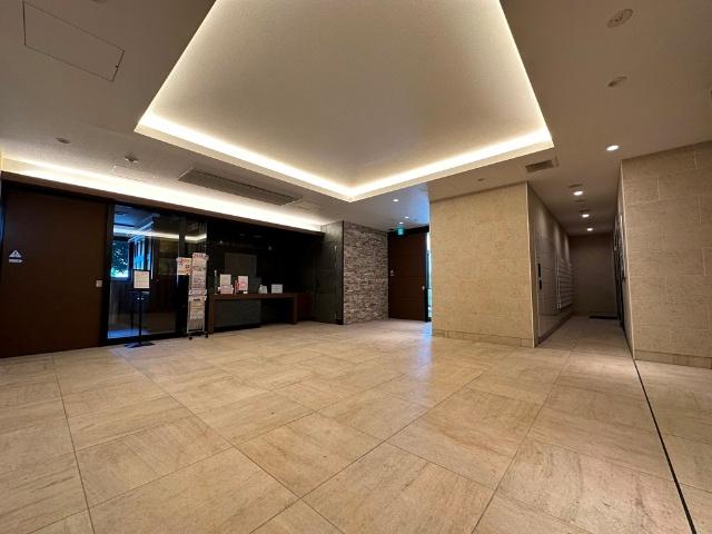 apartment 曙３丁目