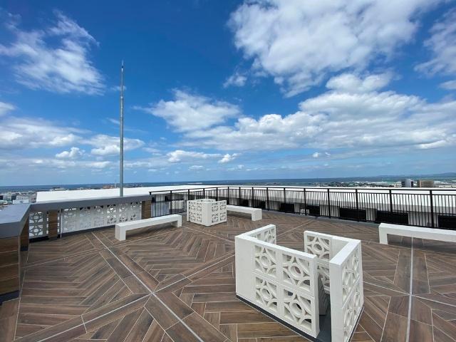 apartment 曙３丁目