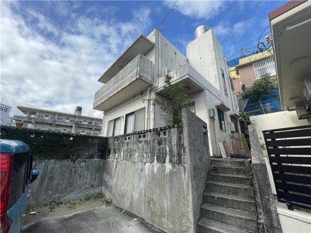 detached 志真志4丁目