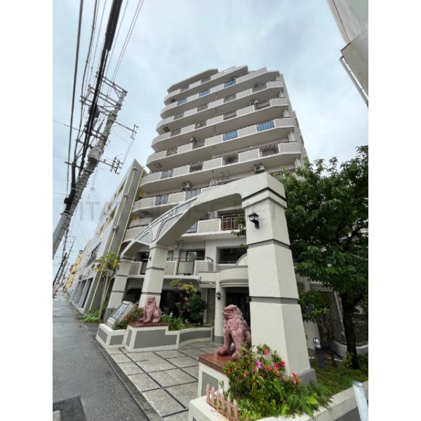 ライオンズマンション壺屋第3
