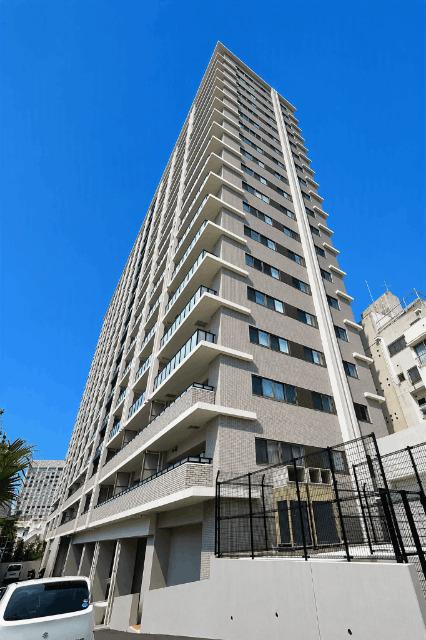 ブランシエラ那覇開南プレミスト 外観