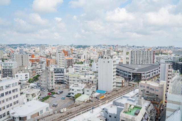 ブランシエラ那覇開南プレミスト 眺望