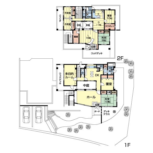 detached 宮城２丁目