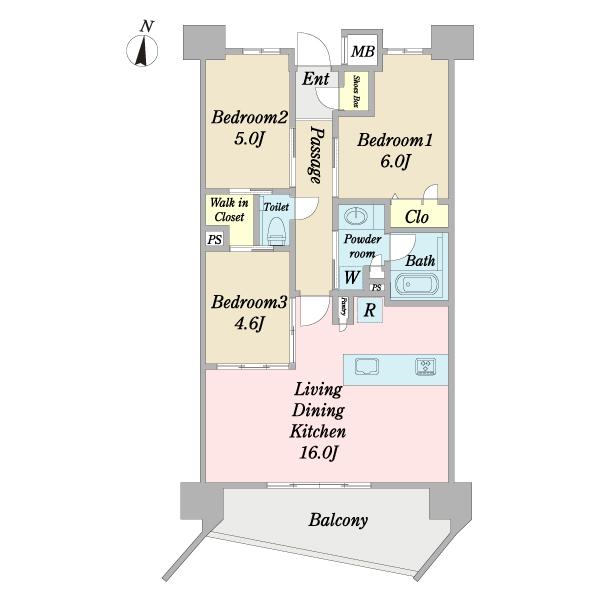 apartment 伊平１丁目