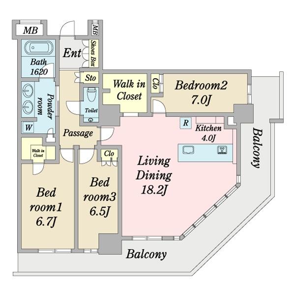 apartment おもろまち１丁目