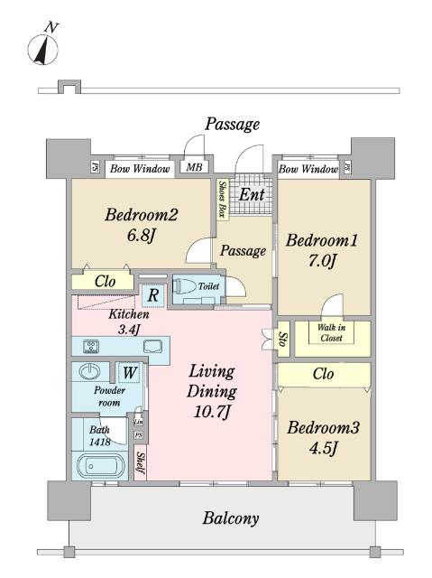 apartment 牧港２丁目