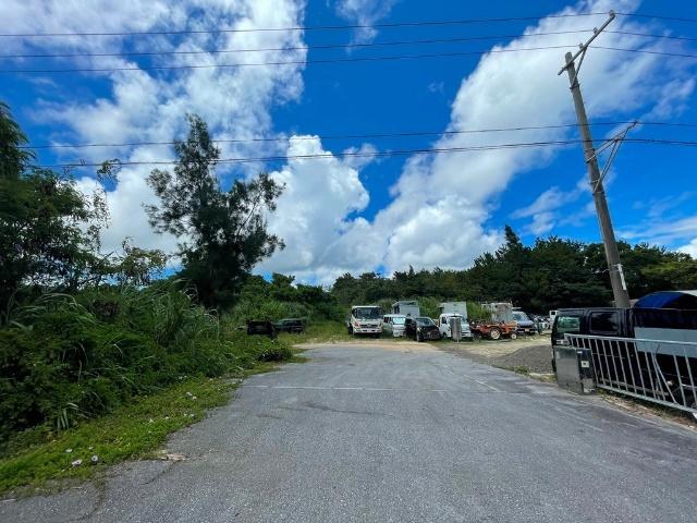 名護市辺野古事業用地 土地画像