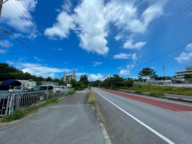名護市辺野古事業用地 土地画像