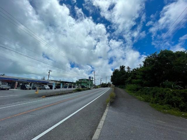 名護市辺野古事業用地 土地画像