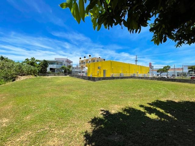 commercial 字田場