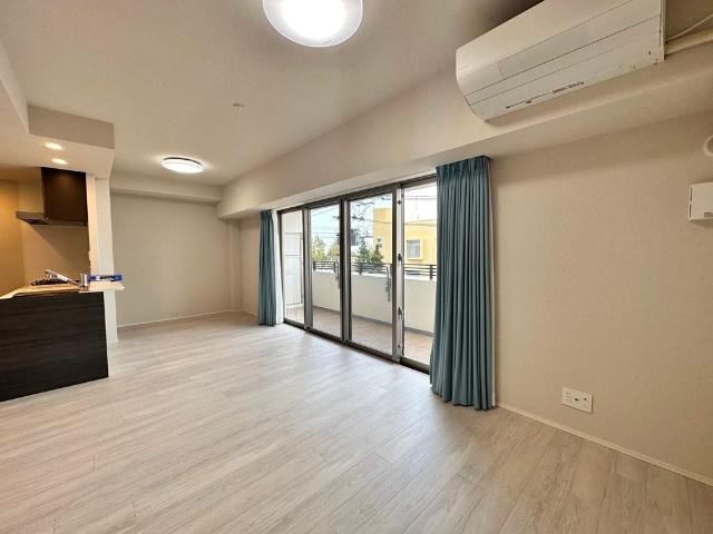 apartment 曙３丁目