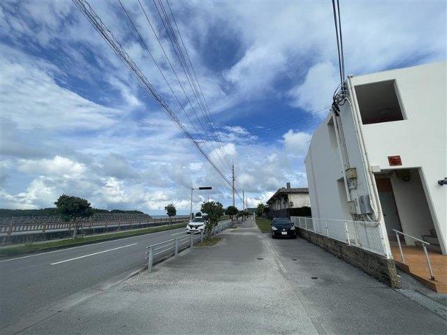 レオパレスシーサイドＮ与那原 土地画像