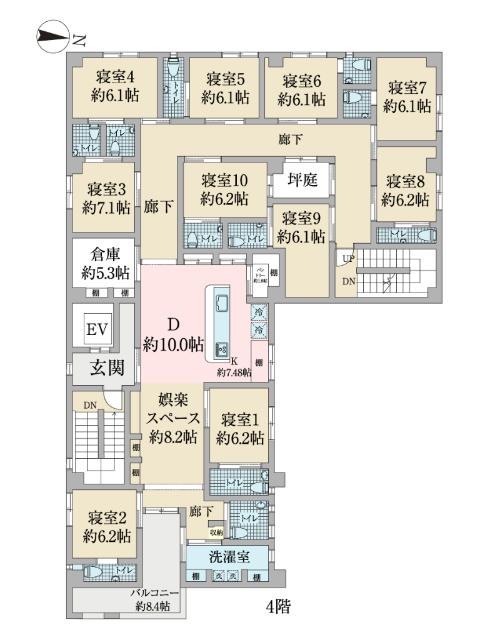 沖縄市越来一丁目借地権付建物 その他