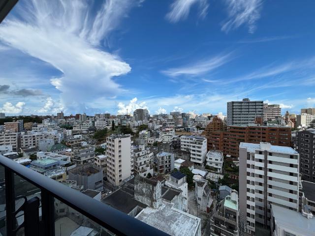 ブランシエラ那覇開南プレミスト 眺望