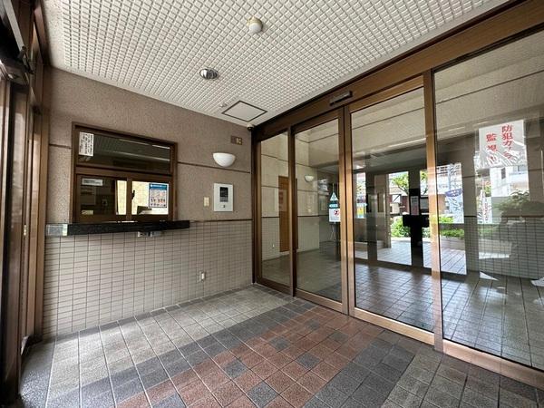 ライオンズマンション松川第４ 共有部分