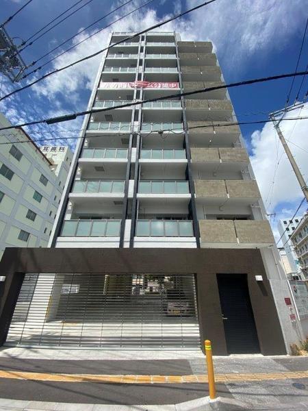 ワイズグレイスシティ久茂地 外観