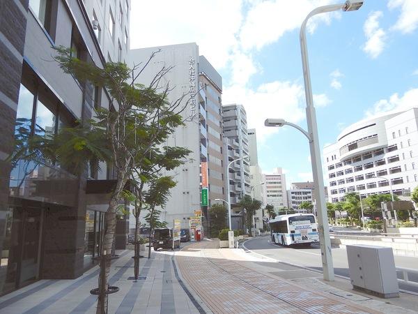 ミルコマンション県庁前 駐車場