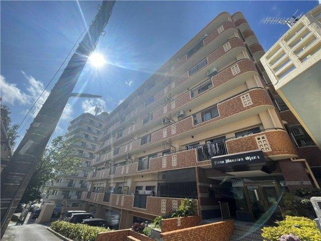 ライオンズマンション大謝名 外観