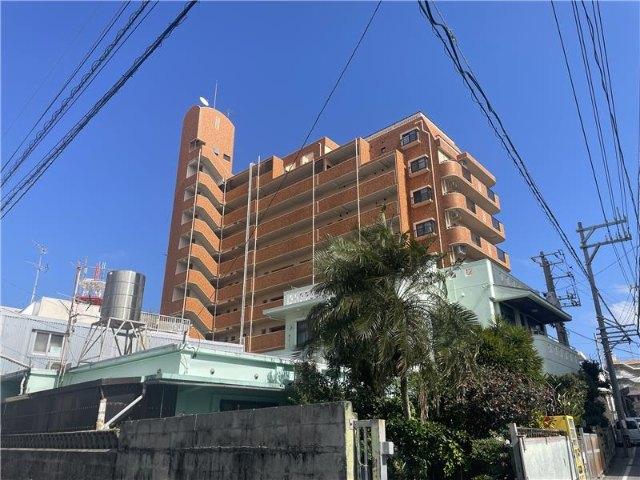 ライオンズマンション大謝名 外観