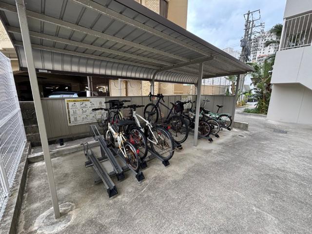 グランドパレス牧港 その他