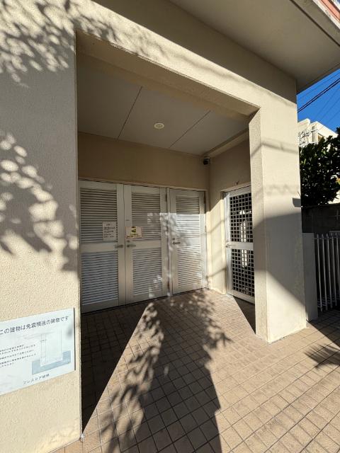 フレスコア旭橋 共有部分