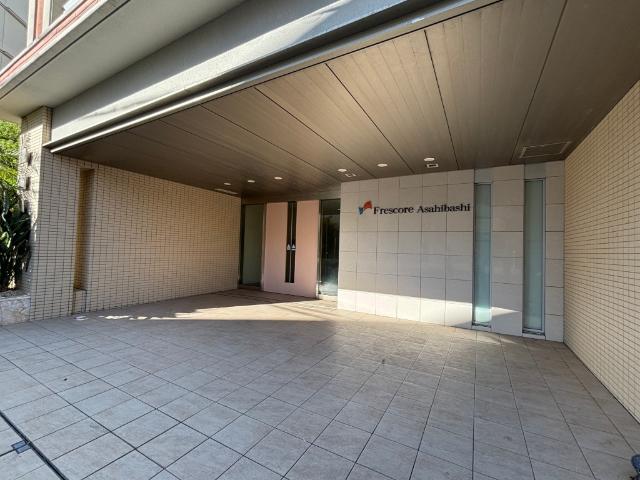 フレスコア旭橋 エントランス