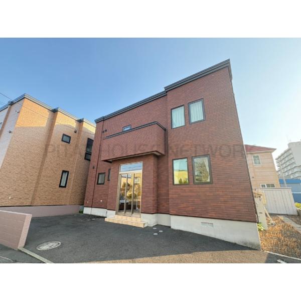 北海道札幌市西区西野一条８丁目