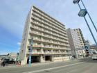 幌平橋ハイホーム外観1