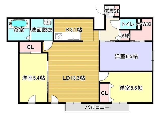 写真:物件の写真
