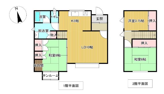写真:物件の写真
