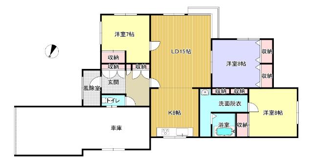 写真:物件の写真