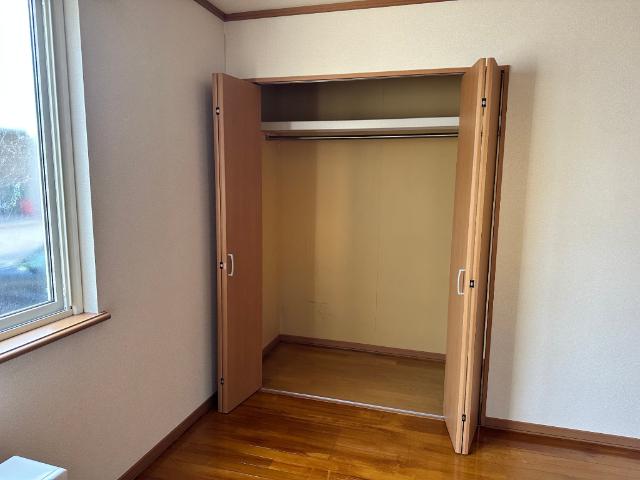 サンリバー（102） 収納