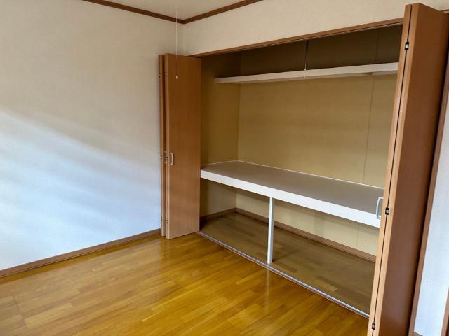 サンリバー（102） 収納