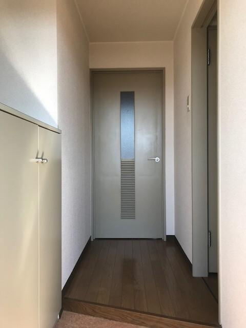 プレステージⅢ（302） 玄関