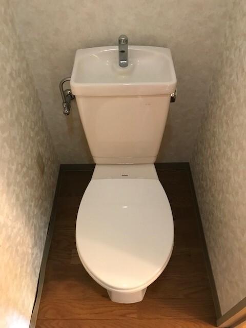 プレステージⅢ（202） トイレ