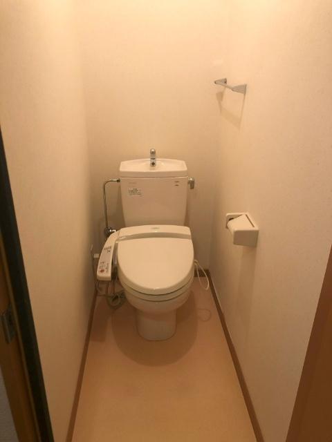 サンリバー（102） トイレ