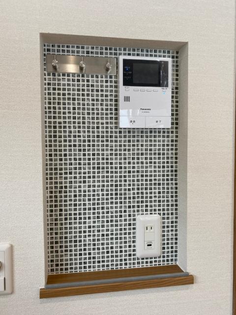アレーズ・クレールA（103） セキュリティ